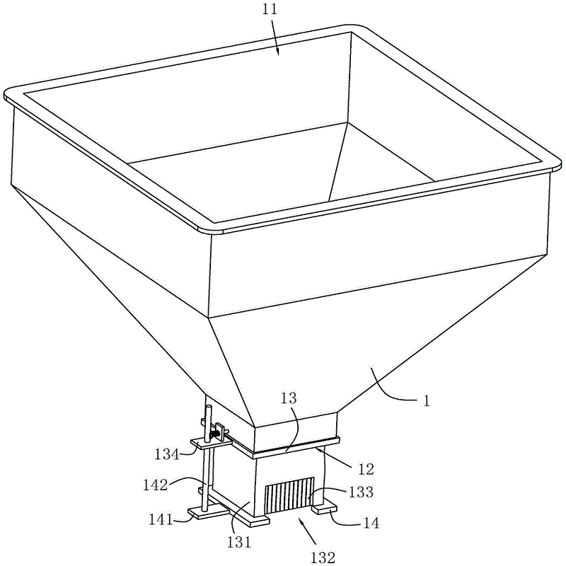Ingredienti della macchina per mattoni e blocchi
